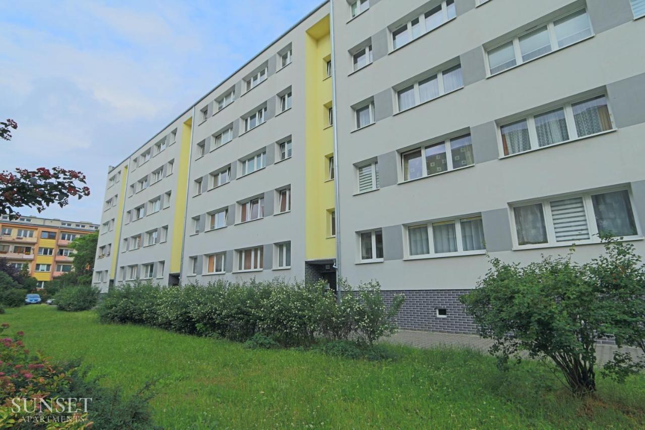 Studio Dla 3 Osob - Rybaki - Centrum Swinoujscie Exterior foto